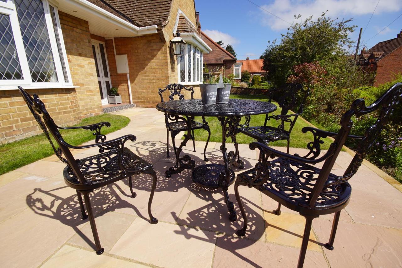 Vale View Scalford Villa Exterior photo